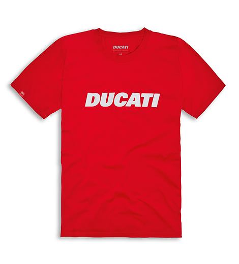 Tričko Ducatiana 2.0 červené