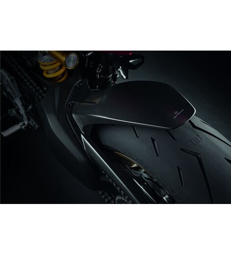 Ducati karbonový zadní blatník Panigale V4, Streetfighter V4