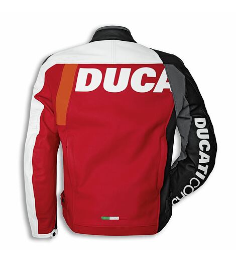 Kožená bunda Ducati Speed Evo C2