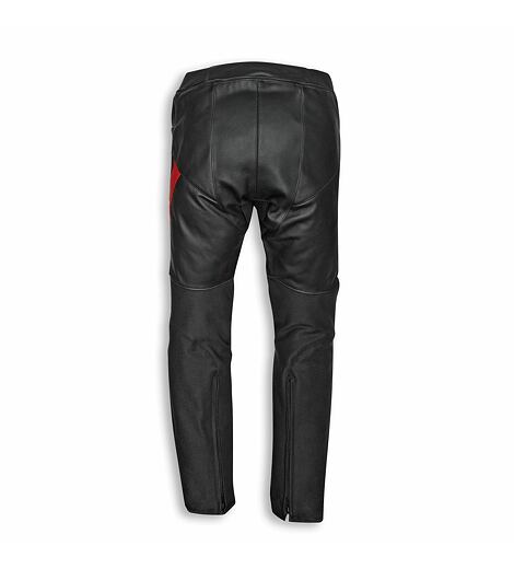 Kožené kalhoty Ducati Company C4
