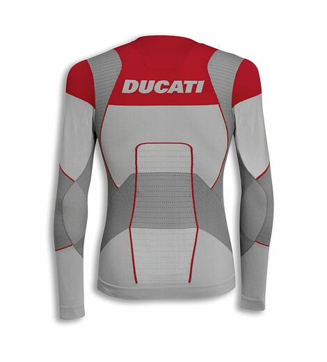 Funkční tričko Ducati Cool Down 2 s dlouhým rukávem