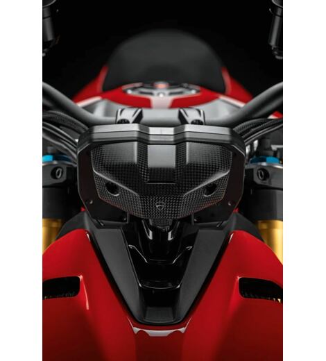 Ducati karbonový kryt přístrojové desky Streetfighter V4