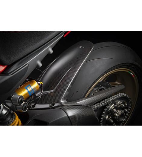 Ducati karbonový zadní blatník Panigale V4, Streetfighter V4