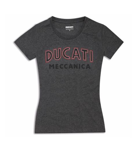 Dámské tričko Ducati Meccanica