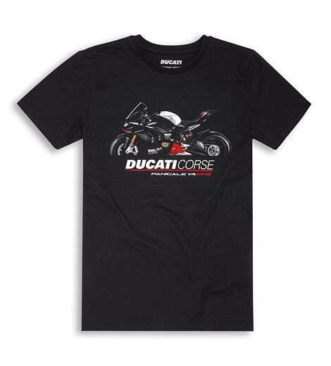 Tričko Ducati Panigale V4 SP