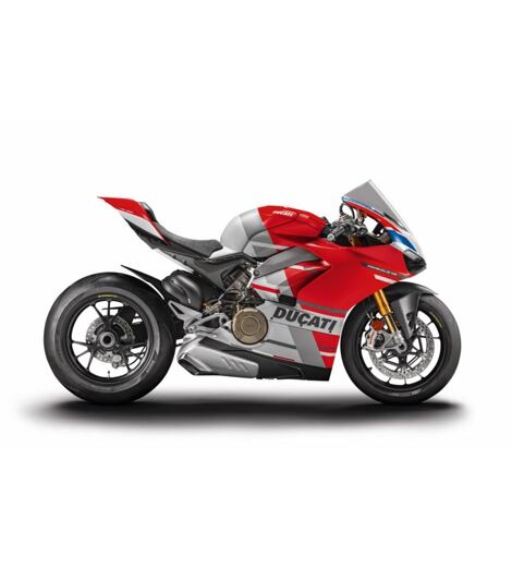 Model Panigale V4 S Corse