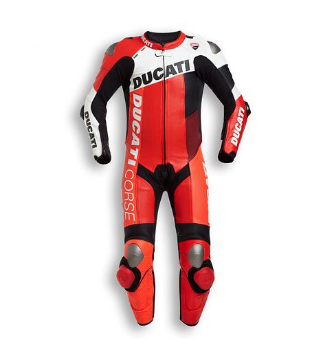 Jednodílná kombinéza Ducati Corse C6