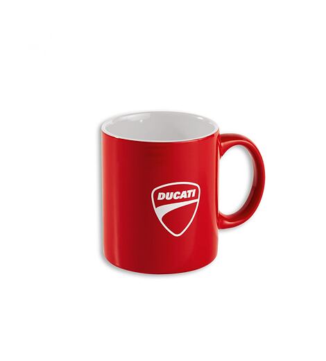 Hrnek Ducati Red