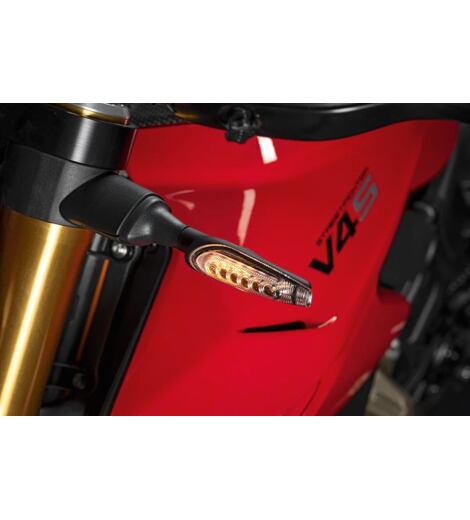 LED směrová světla Ducati