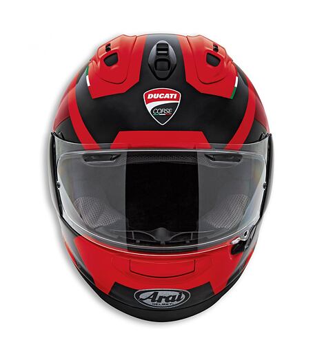 Přilba Ducati Corse V6
