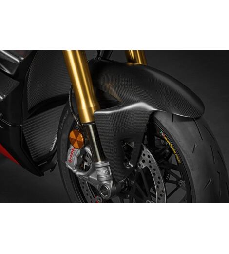 Ducati karbonový přední blatník Panigale V2/V4, Streetfighter V2/V4