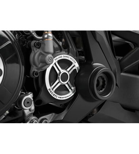 Ducati kryt řetězového kolečka XDiavel