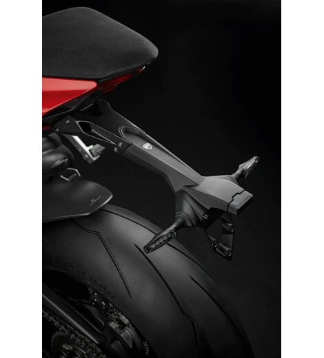 Ducati performance držák registrační značky Panigale V2/V4, Streetfighter V2/V4