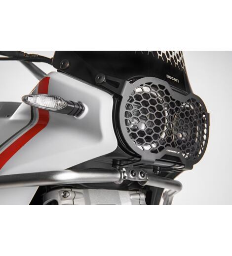 Ducati ochranná mřížka světlometu DesertX