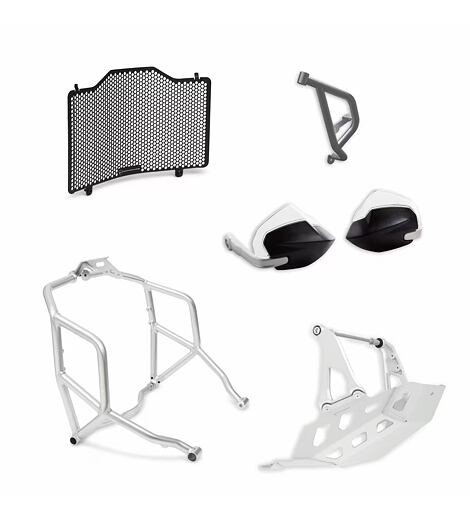 Ducati Off-road paket DesertX