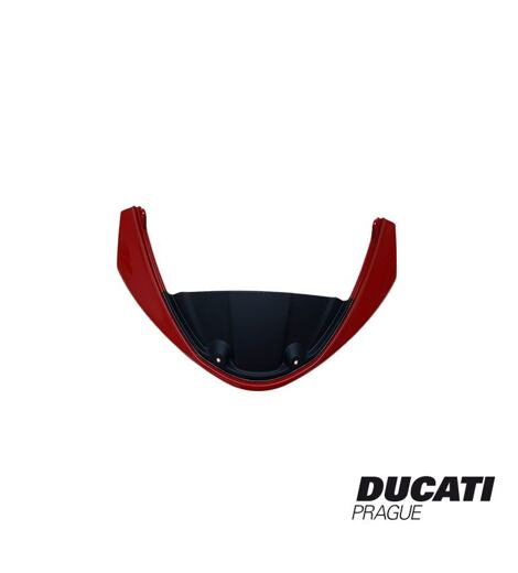 Štítek světlometu červený Ducati Monster 696/796/1100