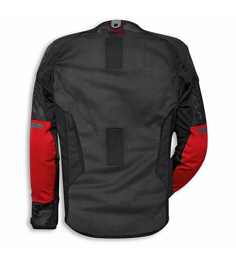 Textilní bunda Ducati Overlay P01