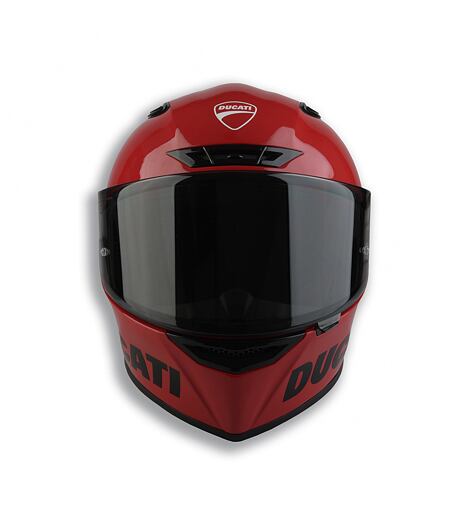 Přilba Ducati Logo Red