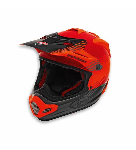 Přilba Ducati Desmo