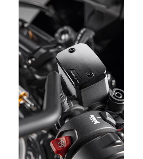 Ducati kryty nádržek brzdové a spojkové kapaliny Scrambler, DesertX