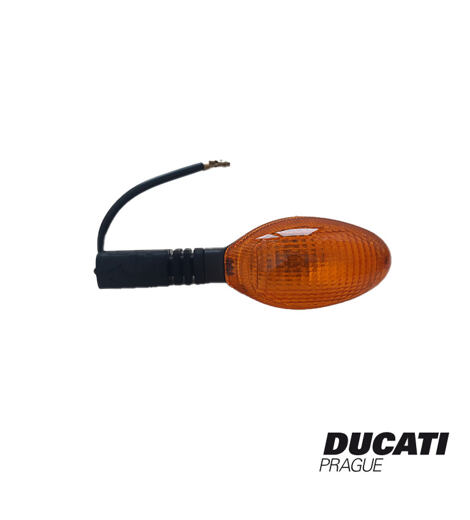 Blinkr Ducati Monster 400/600/620/750/800/900/1000/S4 přední pravý