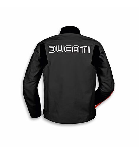 Kožená bunda Ducati Heritage C3