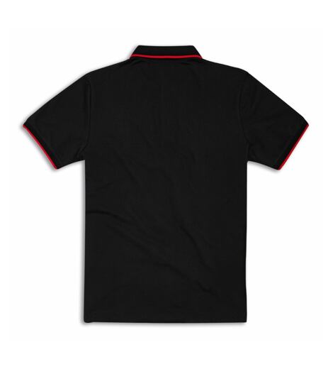 Polotričko Ducati Corse Logo černé