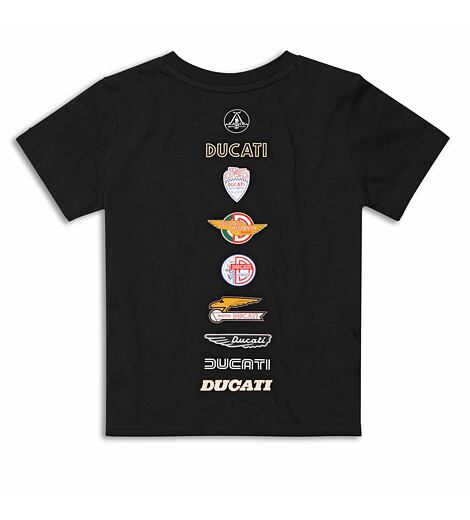 Dětské tričko Ducati Icon