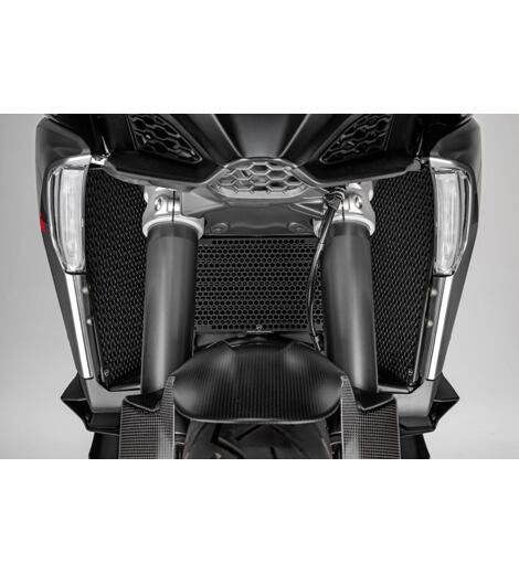 Ducati ochranný kryt pro olejový chladič Multistrada V4