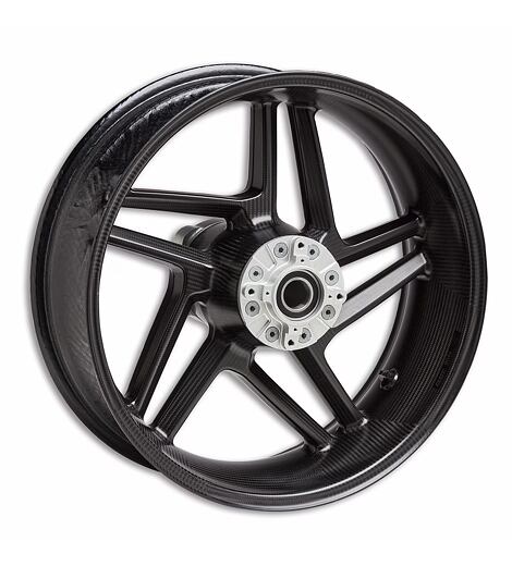 Ducati karbonová kola Panigale V4, Streetfighter V4 od MY 2025