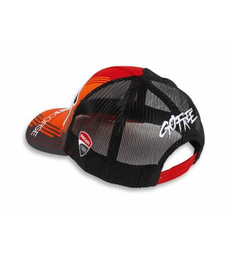 Kšiltovka Ducati Dual Pecco