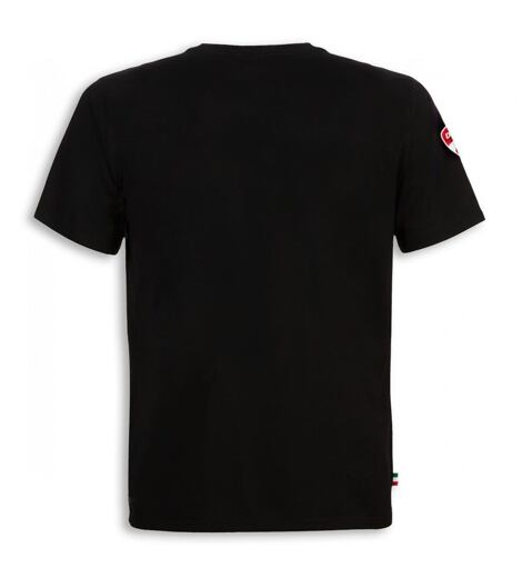 Tričko Ducatiana 2 černé