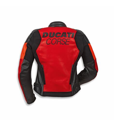 Dámská kožená bunda Ducati Speed Evo C3