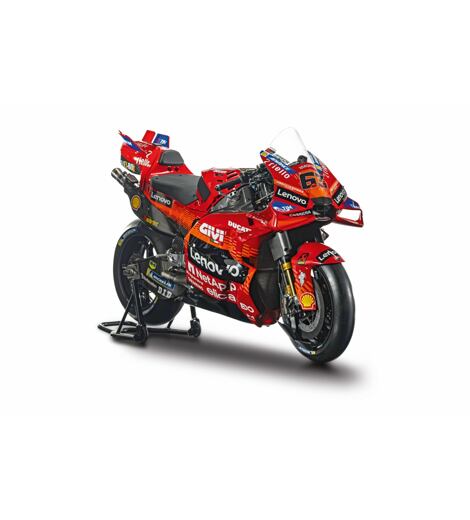 Model Moto GP24 Bagnaia