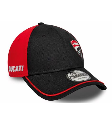 Kšiltovka Ducati NEX DC Shield