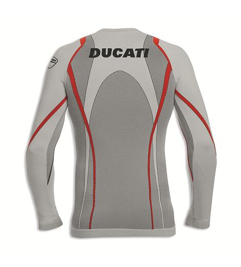 Funkční tričko Ducati Cool Down s dlouhým rukávem