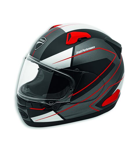 Přilba Ducati Recon