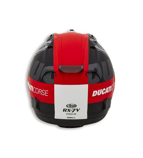Přilba Ducati Corse V3