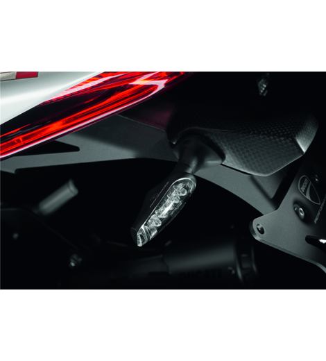 LED směrová světla Ducati