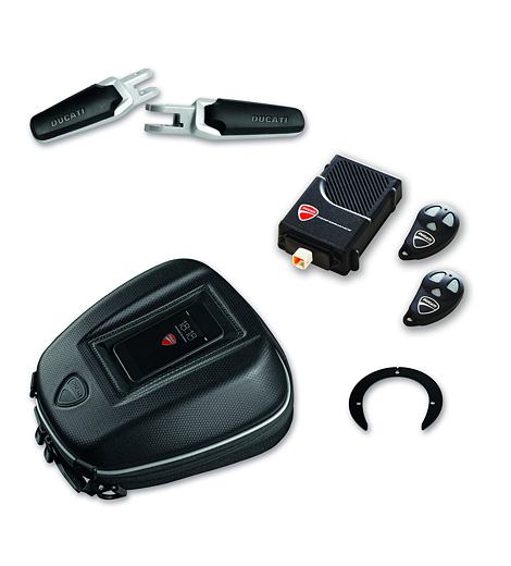 Ducati Urban paket SuperSport 939