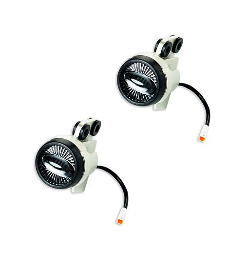 Přídavná LED světla Ducati