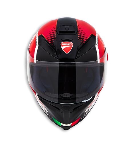 Přilba Ducati Peak V3