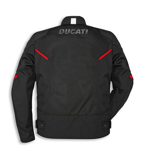 Textilní bunda Ducati Flow C3