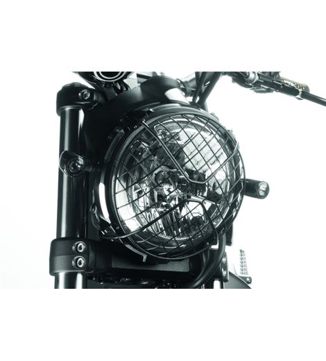 Scrambler Ducati ochrana světlometu