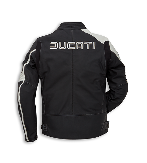 Kožená bunda Ducati 77