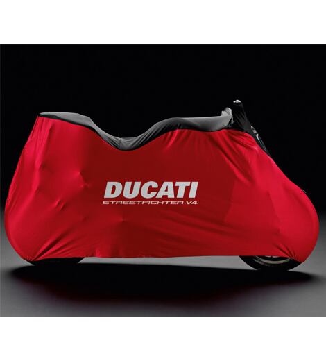 Ducati potah na motocykl Streetfighter V4