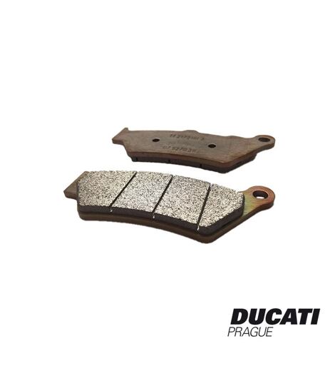 Přední brzdové destičky Ducati SPORTCLASSIC