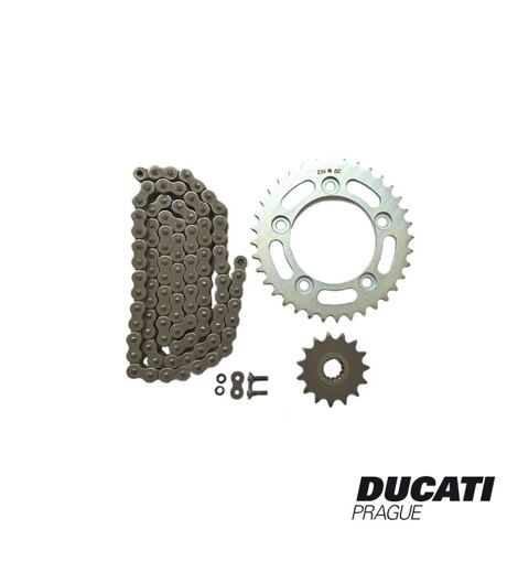 Řetězová sada Ducati SBK 999