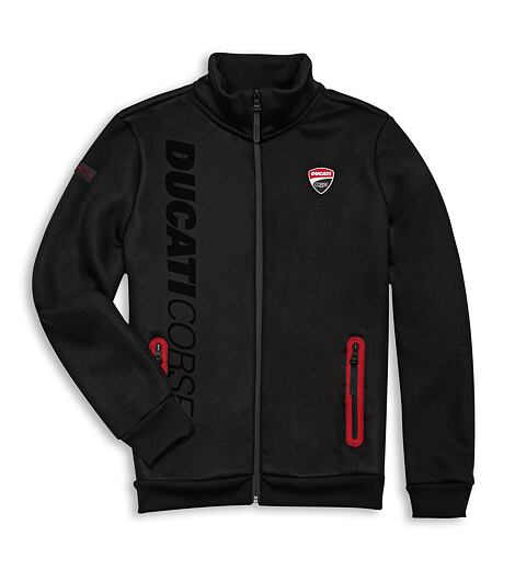 Fleecová mikina Ducati Corse Track