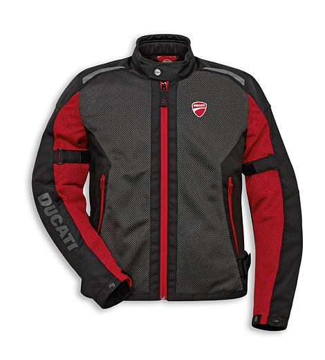Textilní bunda Ducati Speed Air C2